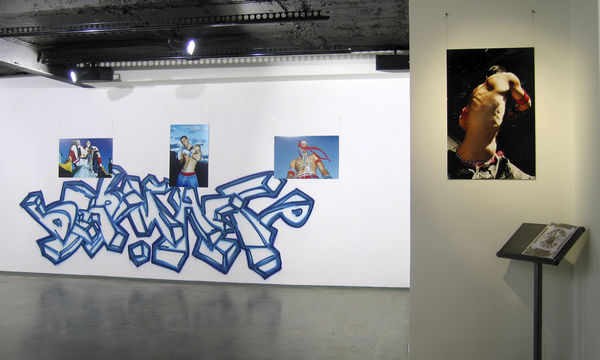 Slava Mogutin Wigger