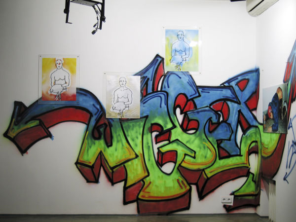 Slava Mogutin Wigger