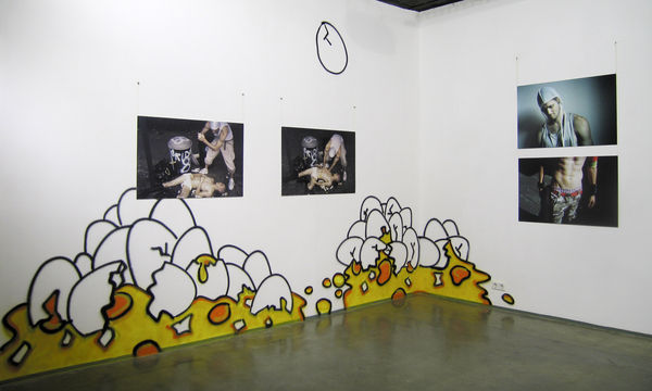 Slava Mogutin Wigger