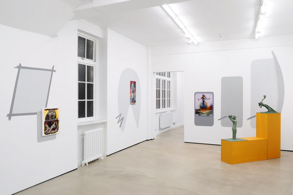 Egor Koshelev UNDERGROUND MONUMENTS/ASTRO-HIPSTER DOMINE