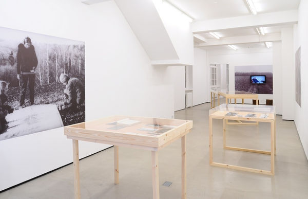 Andrei Monastyrski Trips out of Town (1980-2006)