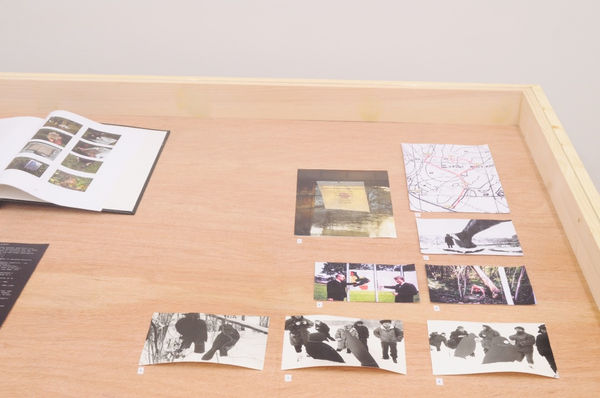 Andrei Monastyrski Trips out of Town (1980-2006)