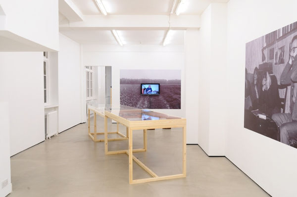 Andrei Monastyrski Trips out of Town (1980-2006)