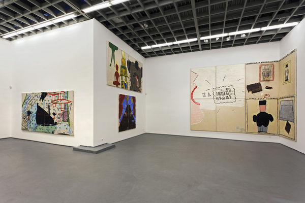 Rose Wylie Rosemount