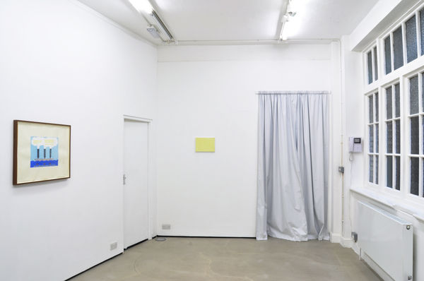 Claire Fontaine Fighting Gravity