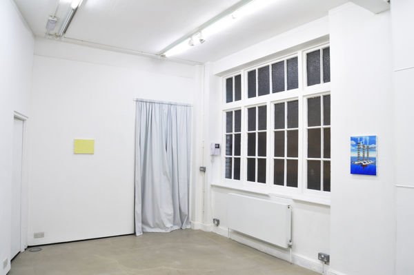 Claire Fontaine Fighting Gravity