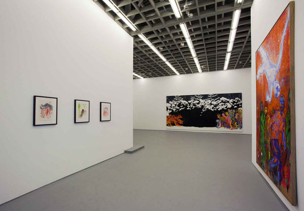 Daniel Richter ANTI AWAY