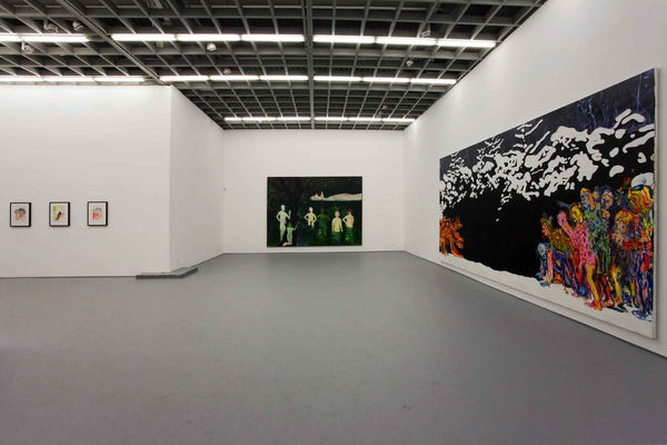 Daniel Richter ANTI AWAY