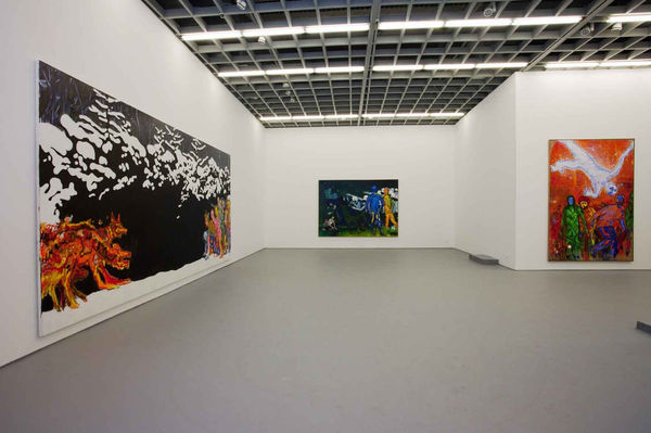 Daniel Richter ANTI AWAY