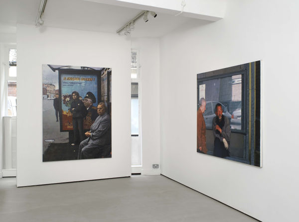 Semyon Faibisovich LES MISERABLES