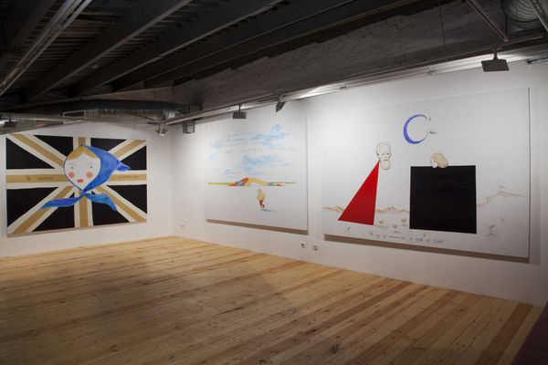 Pavel Pepperstein, Ivan Razumov Spring