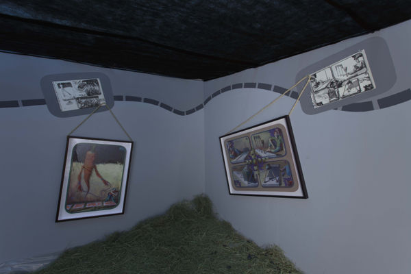 Egor Koshelev Pictures from the Underground