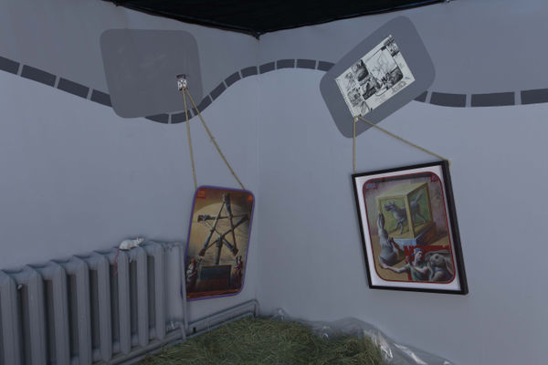 Egor Koshelev Pictures from the Underground