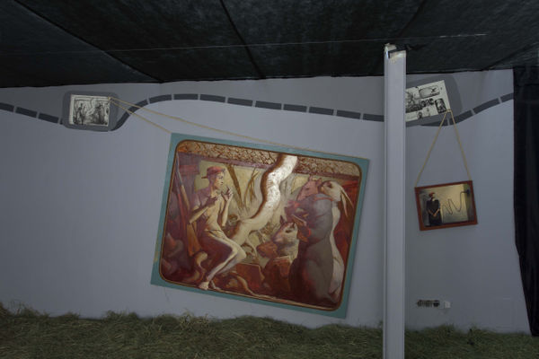 Egor Koshelev Pictures from the Underground