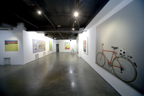 Zhanna Kadyrova ORANGE SUMMER