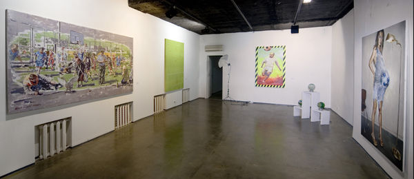 Zhanna Kadyrova ORANGE SUMMER