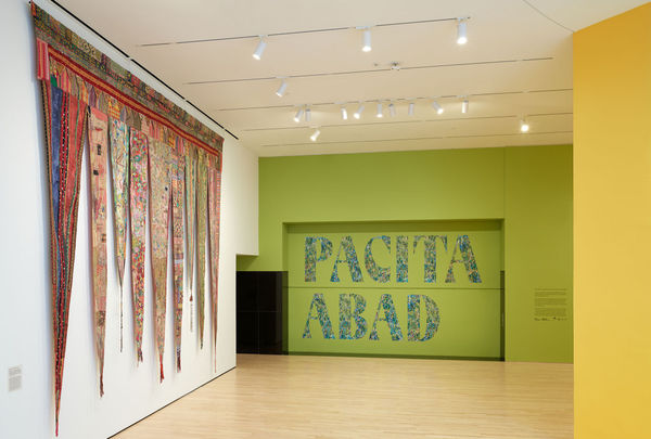 Installation views courtesy of SFMOMA. Photos: Tenari Tuatagaloa