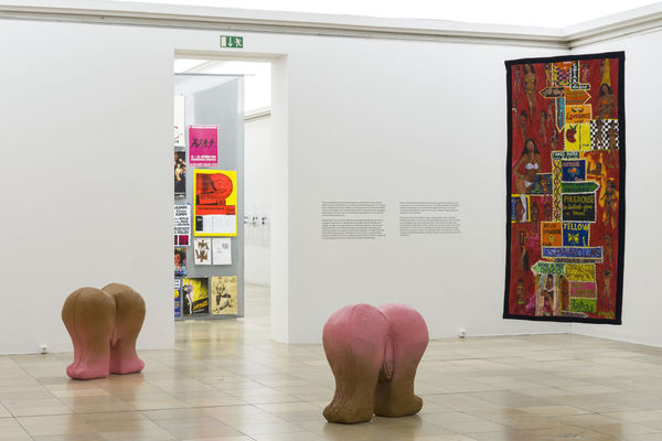 Haus Der Kunst 2021 Installation 2