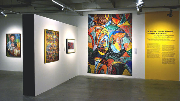 The Met Manila 2024 Install 11