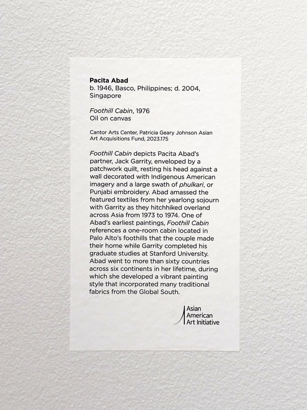 Dwelling Cantor 2024 Install 2