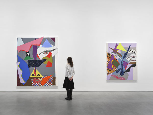 Pilar Corrias 2025 Install 1