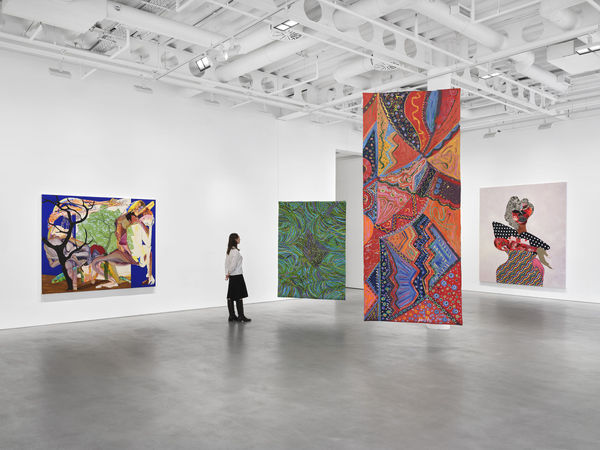 Pilar Corrias 2025 Install 3