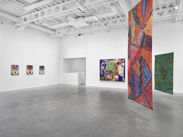 Pilar Corrias 2025 Install 4