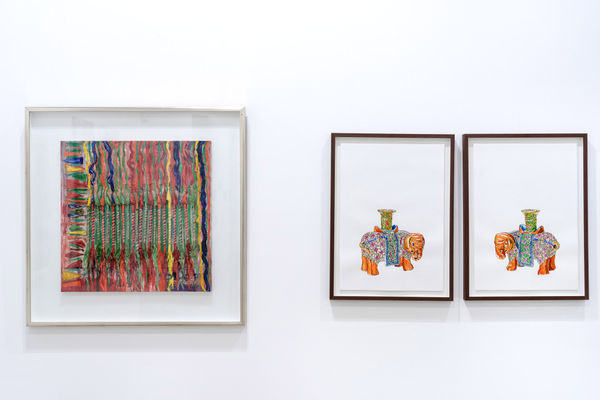 Sea Focus 2023 Installation View 2