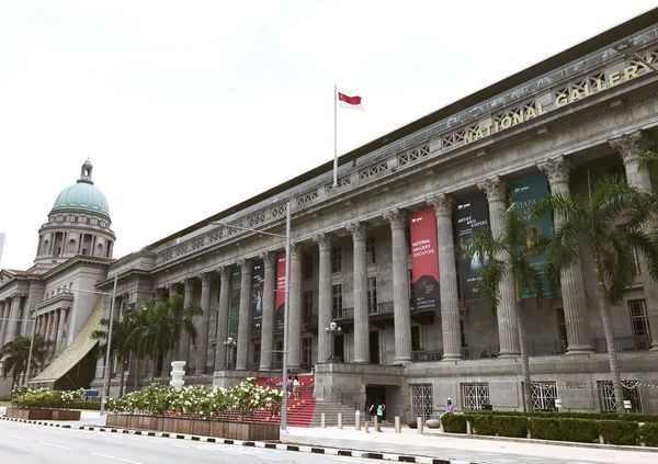 National Gallery Singapore Acquires Pacita Abad Painting