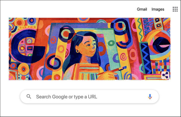 Celebrating Pacita Abad