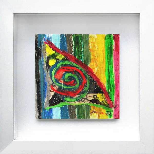 Pacita Abad: Circles in My Mind