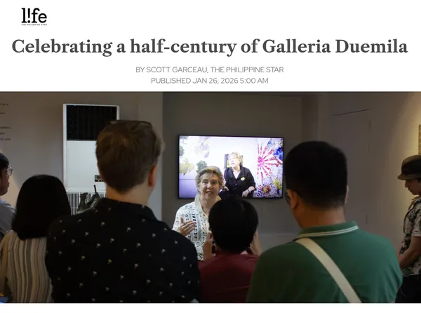Celebrating a half-century of Galleria Duemila