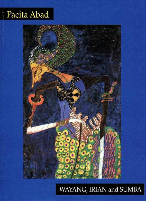 Wayang, Irian and Sumba