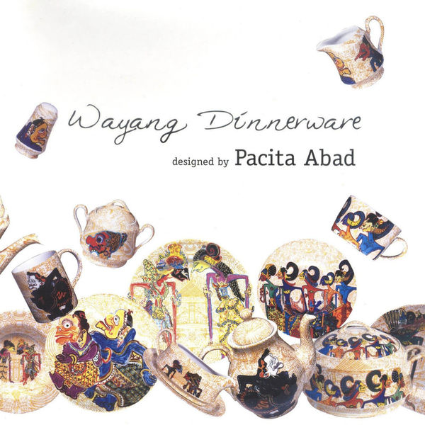 Wayang Dinnerware