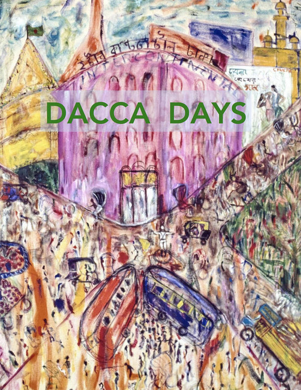 e-Book: Dacca Days