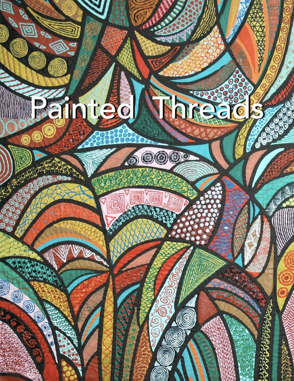 e-Book: Painted Threads