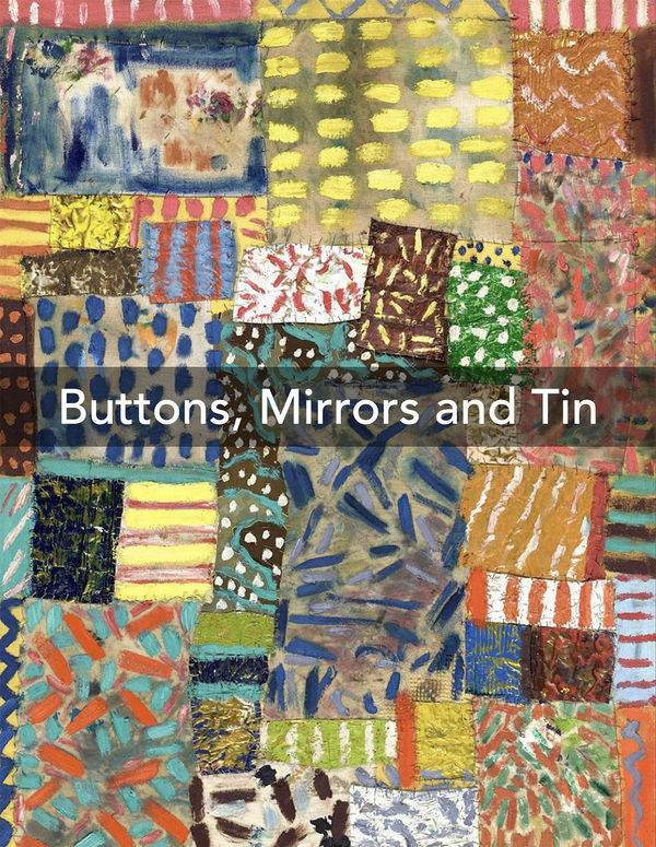 e-Book: Buttons, Mirrors and Tin