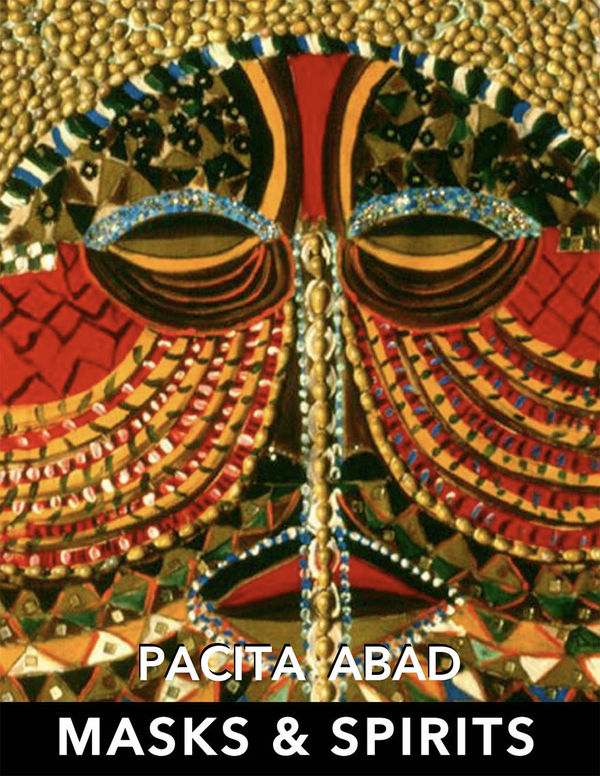 e-Book: Masks & Spirits