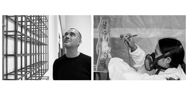 Tech Vs. Touch: Making Sculpture in the Digital Age