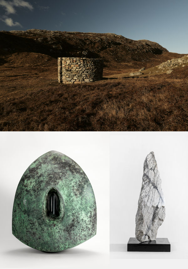 Different World: Three Artists Inspired by Harris