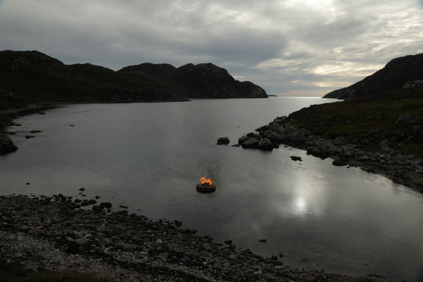 Julie Brook and Robert Macfarlane in Conversation at Kings Place