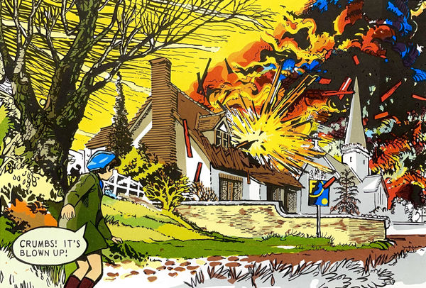 David Mach 'Heavy Metal' Selected Prints