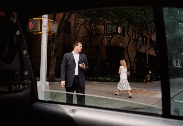 A New York Taxi Ride #4