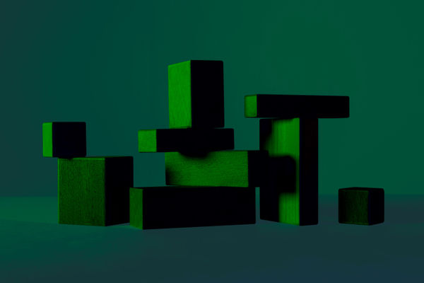 Black Green Black, 2021