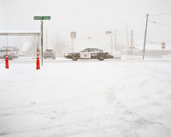 Donner Pass Road, Truckee