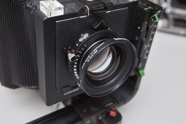 An Introduction To 10x8 Large Format Photography Workshop