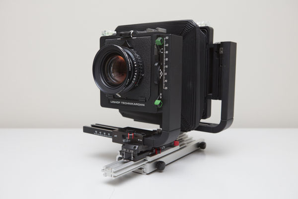 An Introduction To 5"x4" Large Format Photography