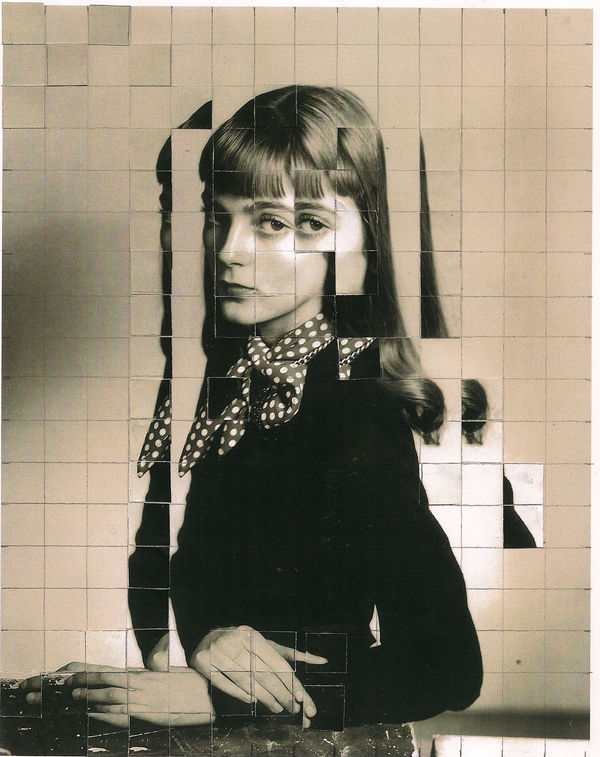 5 Carmen Dell Orifice New York 1947