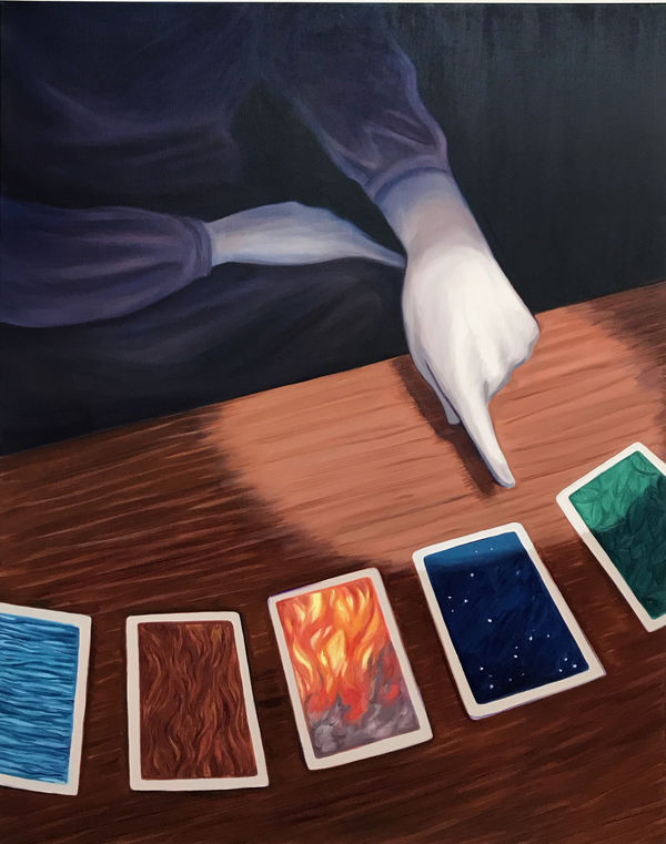 Lise Stoufflet - La Magie Des Hommes, 2018