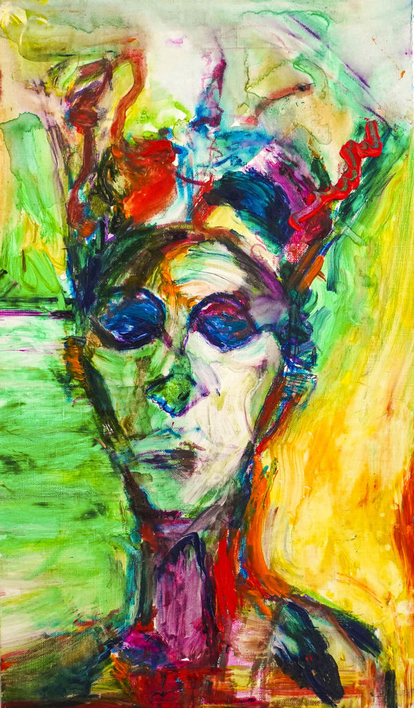 #10 Time Crystal 1, 2019